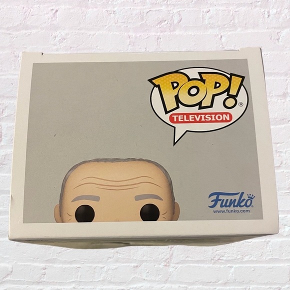 Funko POP! TV: Netflix Squid Game - Player 001: Oh Il-Nam #1223 BNIB - Picture 7 of 8